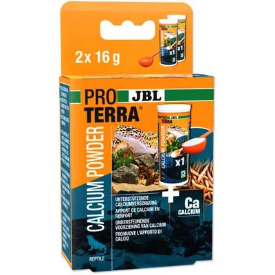 PROTERRA CALCIUM POWDER 100g JBL