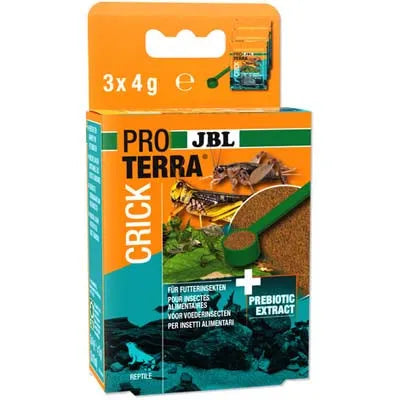 PROTERRA CRICK 3x10ml JBL