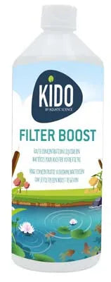 KIDO FILTER BOOST BioActif  1L