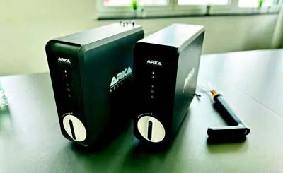 myAqua 3000H OSMOSEUR INVERSE 3000L/jour ARKA