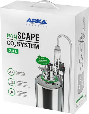 myScape Bio Co2 Starter-Set Medium ARKA