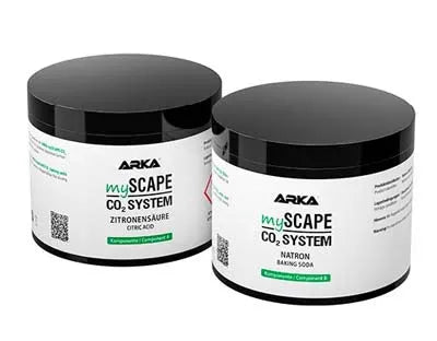 myScape Bio Co2 Refill set - 2 components 600g ARKA
