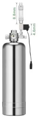 myScape Bio Co2 Starter-Set Largel 5L ARKA