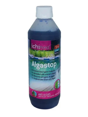 IchiPond Kido ALGASTOP 500ml----