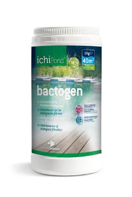 IchiPond BACTOGEN 40000