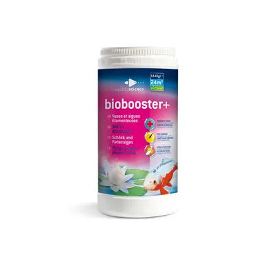 IchiPond BIOBOOSTER + 24000