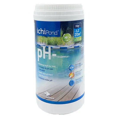 IchiPond PH- 1Kg