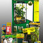 ZOOMED Terrarium Crested Gecko Kit 30x30x46 cm
