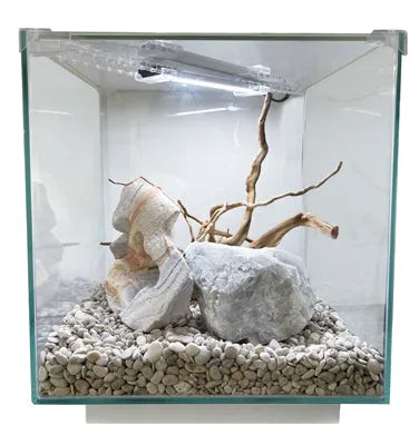 NEWA EGO LID 20 BLANC avec LED 2.34w 18L---