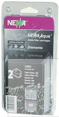 CARTOUCHE CHARBON COBRA MINI & 75  2pcs