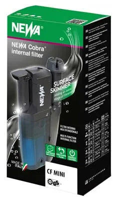 FILTRE COBRA mini 80-190l/h 2.6W