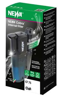 FILTRE COBRA 75   100-250l/h 3W