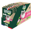EQUILIBRE & INSTINCT Emincés pour chat au saumon légumes BIO 100g