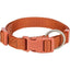 TRIXIE Premium Collier pour Chien Nylon Réglable Noir 25-40 cm x 1,5 cm