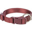 TRIXIE Premium Collier pour Chien Nylon Réglable Noir 25-40 cm x 1,5 cm