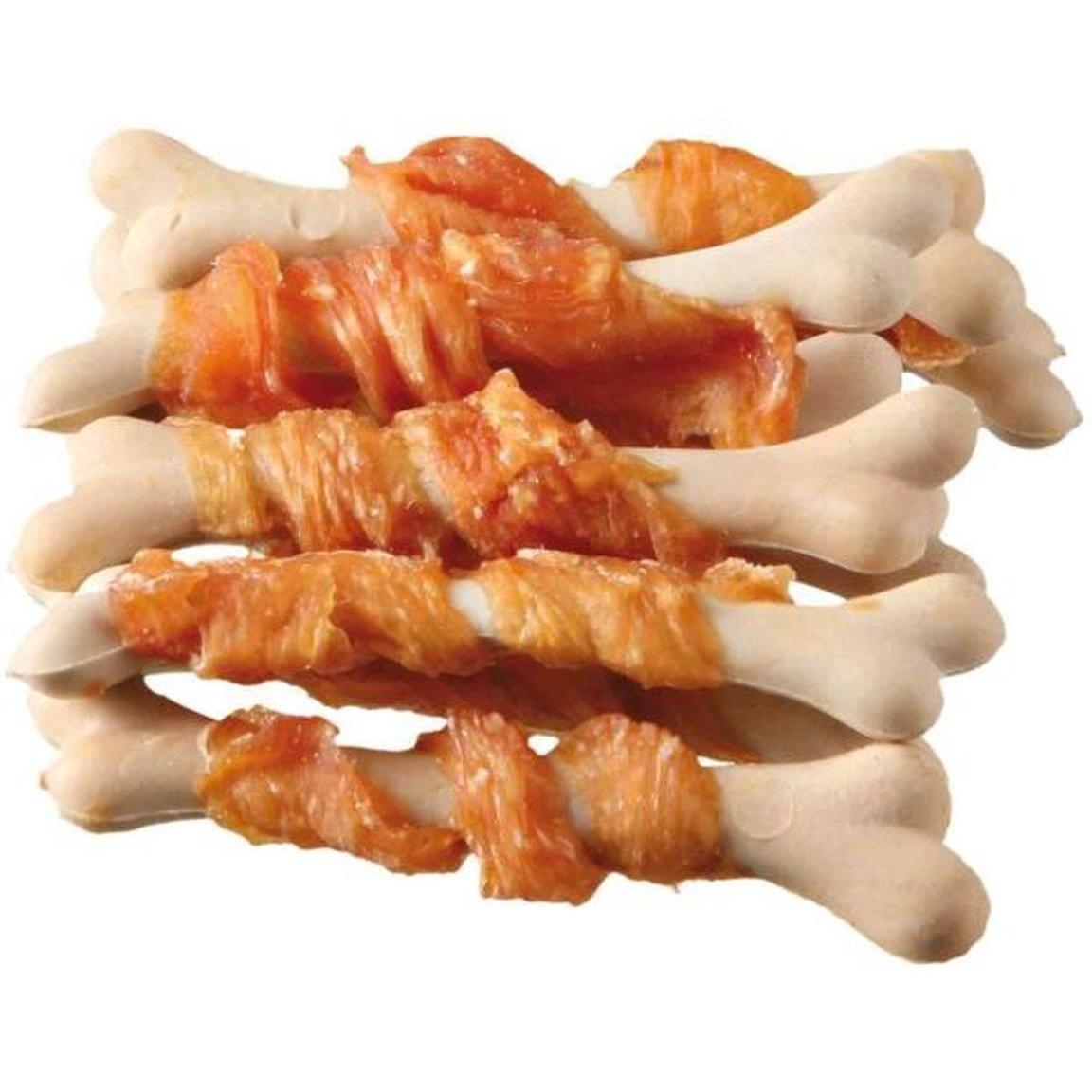 TRIXIE Chicky à la poitrine de poulet Friandises pour chien 100g