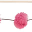 TRIXIE Canne à pêche avec balles CityStyle Jouet interactif pour chat 40cm Bois et Feutre