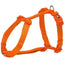 TRIXIE Premium Harnais H pour chien Nylon Rembourré Réglable Plusieurs Tailles et Coloris