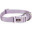 TRIXIE Premium Collier pour Chien Nylon Réglable Noir 25-40 cm x 1,5 cm
