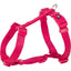 TRIXIE Premium Harnais H pour chien Nylon Rembourré Réglable Plusieurs Tailles et Coloris