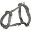 TRIXIE Premium Harnais H pour chien Nylon Rembourré Réglable Plusieurs Tailles et Coloris