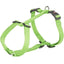 TRIXIE Premium Harnais H pour chien Nylon Rembourré Réglable Plusieurs Tailles et Coloris