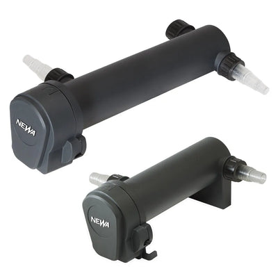 NEWA PURE LIGHT UVC Advance 11W Stérilisateur UV-C pour aquarium et bassin