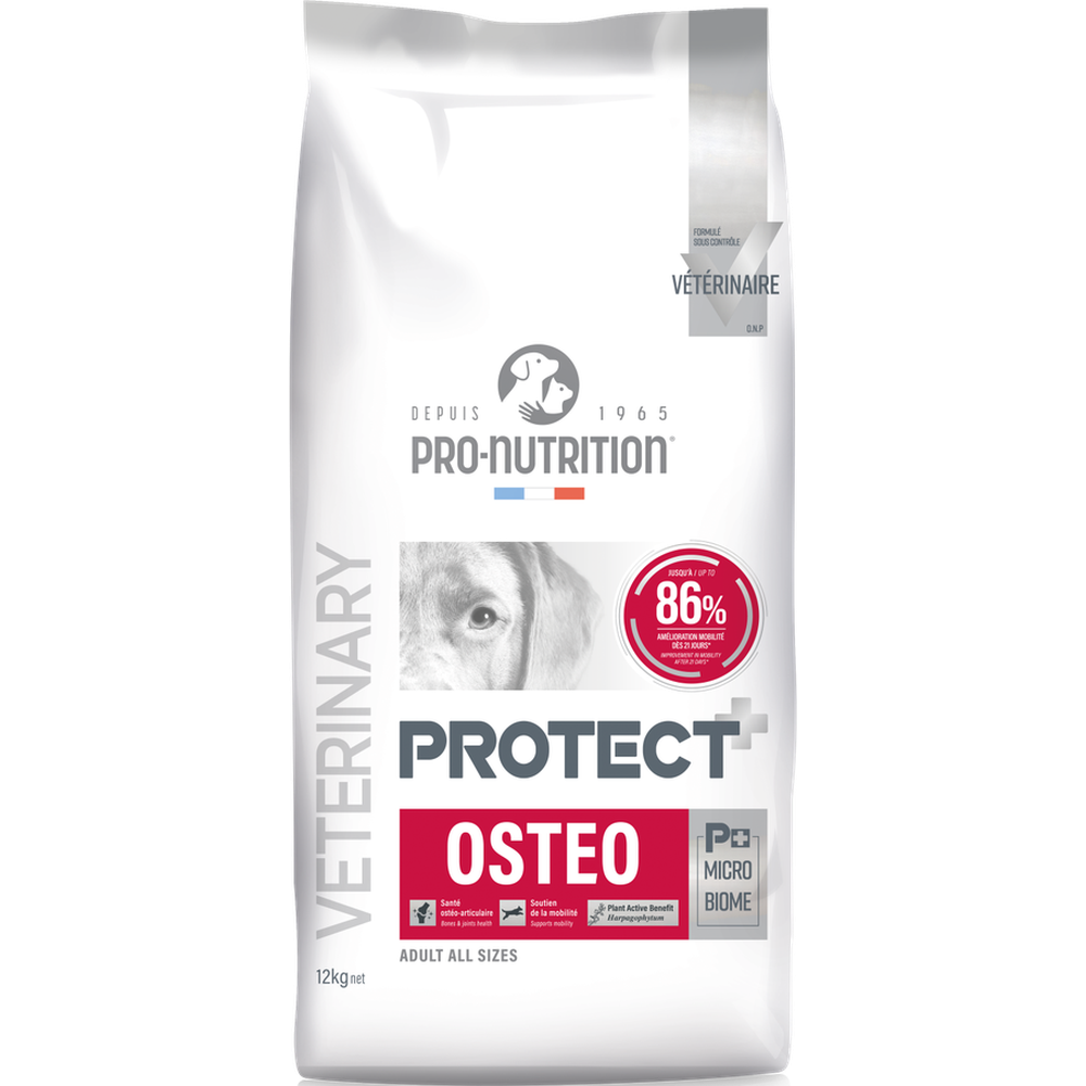PROTECT Chien Ostéo 12kg