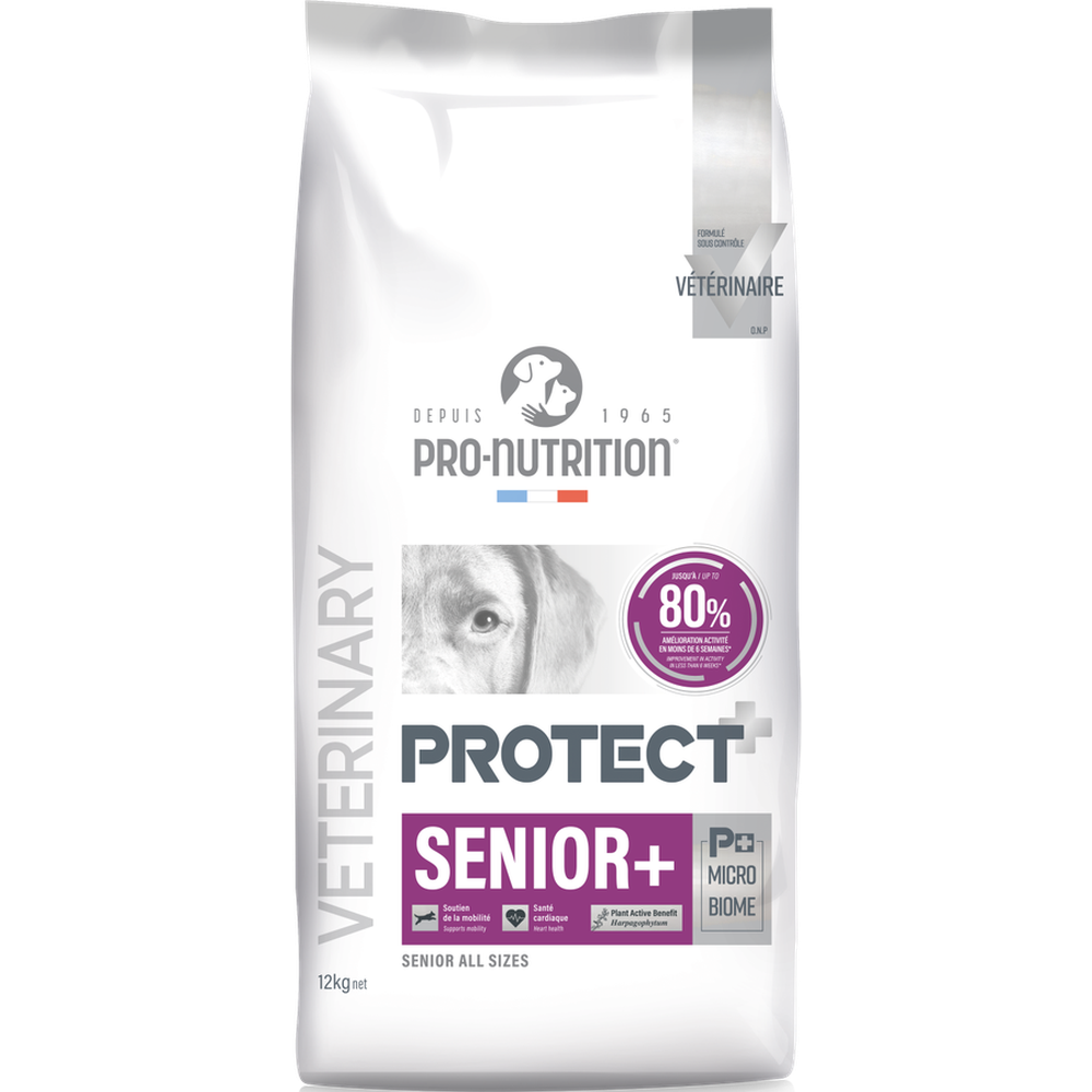 PROTECT Chien Senior + 12kg