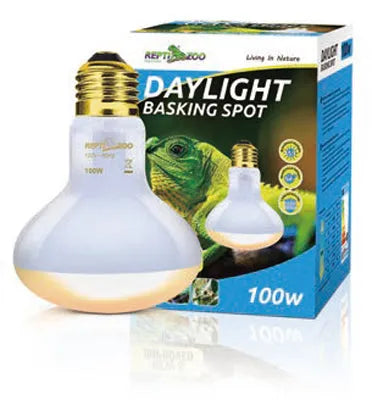 LAMPE BASKING SPOT DAYLIGHT 100W (Neodymium) REPTIZOO