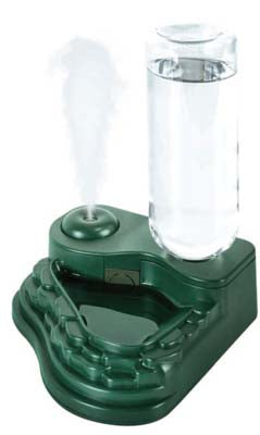 2 IN 1 FOGGER AND WATER DISH REPTIZOO