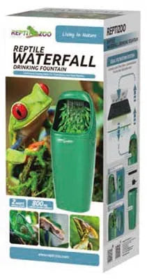 FONTAINE HUMIDIFIANTE REPTILE DRINKING 800ml REPTIZOO