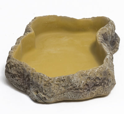 VASQUE FOOD DISHES M 135x192x40mm REPTIZOO