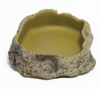 VASQUE FOOD DISHES XS 87x110x28mm REPTIZOO