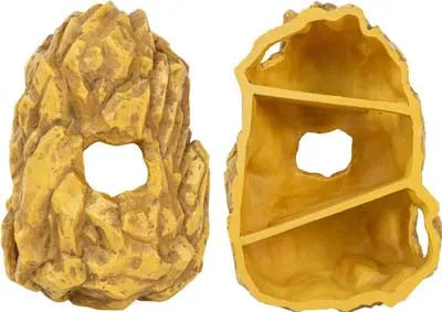 HOOKABLE MULTI-LEVELS HIDEOUT 14.5x9x21cm REPTIZOO