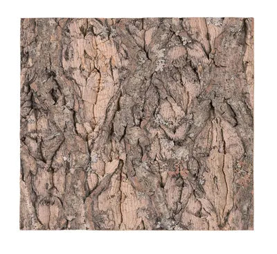 NATURAL CORK TILE BACKGROUND 20x20cm REPTIZOO