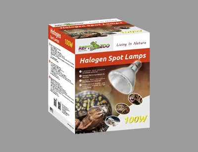 LAMPE SPOT HALOGENE 100W REPTIZOO