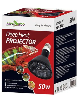 RESISTANCE CHAUFFANTE AVEC GRILLE  80W REPTIZOO---