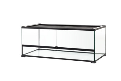 TERRARIUM 2 portes 90x45x32cm REPTIZOO