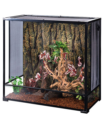TERRARIUM 91.4x45.7x90cm REPTIZOO