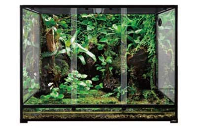 TERRARIUM 120x60x90cm REPTIZOO