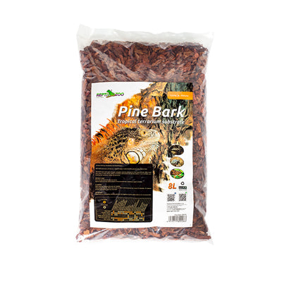 SUBSTRAT PINE BARK 8L REPTIZOO