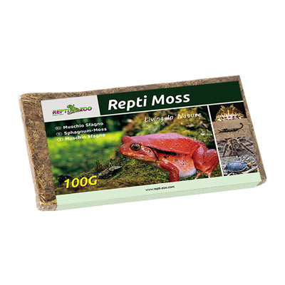 SUBSTRAT mousse Chile 100g REPTIZOO