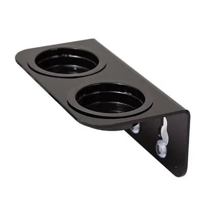 MANGEOIRE DOUBLE ARBORICOLE AVEC VENTOUSES 15x8x6cm