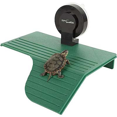 TERRASSE TORTUE 19.1x16x3.7cm REPTIZOO