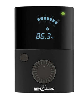 THERMOSTAT DIGITAL A ROTATION  REPTIZOO