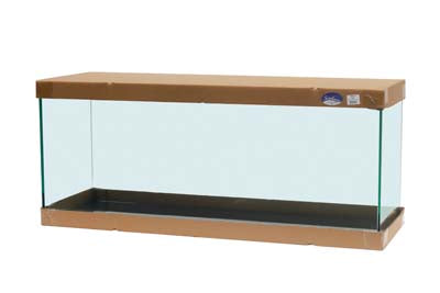 CUVE 120x40x50cm  8mm  240L  SCALARE