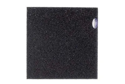 MOUSSE FILTRANTE NOIRE GROSSE 50x50x5cm PPI10 SCALARE