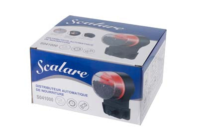 DISTRIBUTEUR de nourriture SCALARE