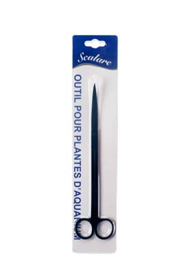 CISEAUX COURBES 25cm NOIR SCALARE